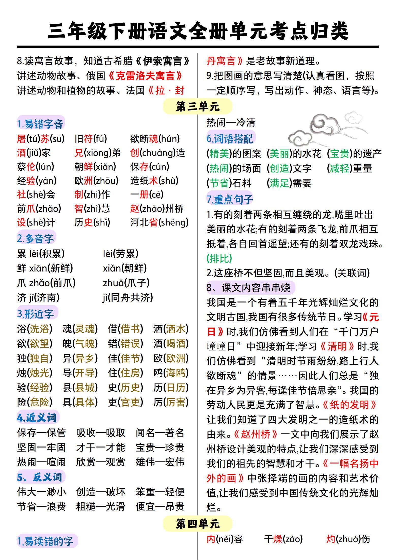 词语天然的意思
