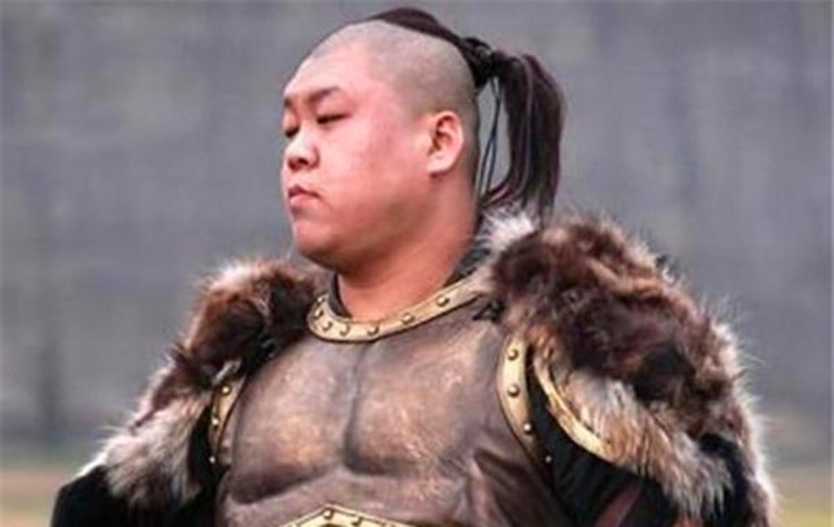 李元霸怕罗士信的原因